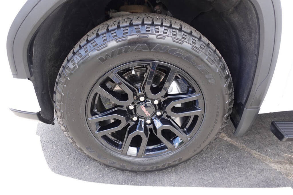 Used 2023 GMC Sierra 1500 Pro w/ Graphite Edition AWD/4WD image 53