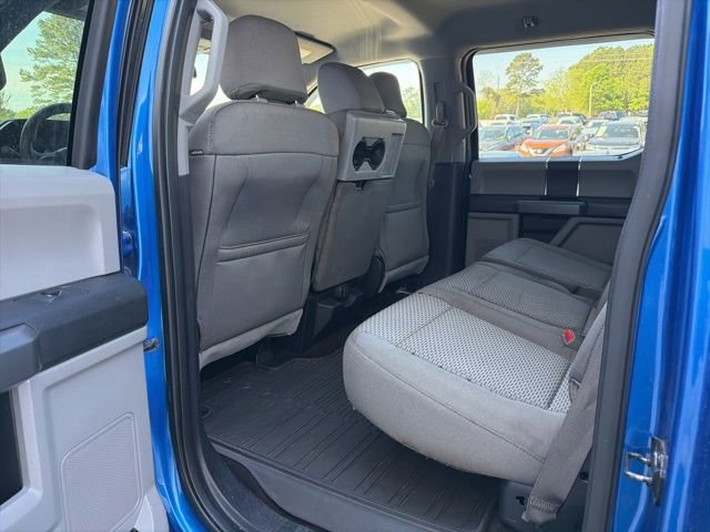 Used 2016 Ford F150 XLT image 16