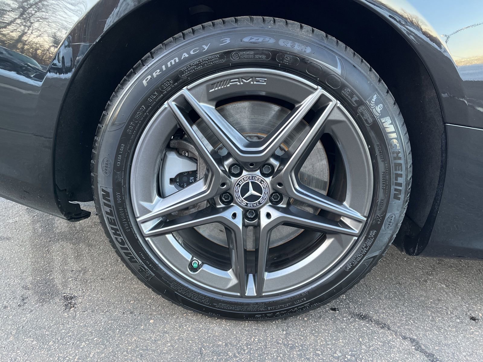 Used 2021 Mercedes-Benz E 450 4MATIC Coupe image 10