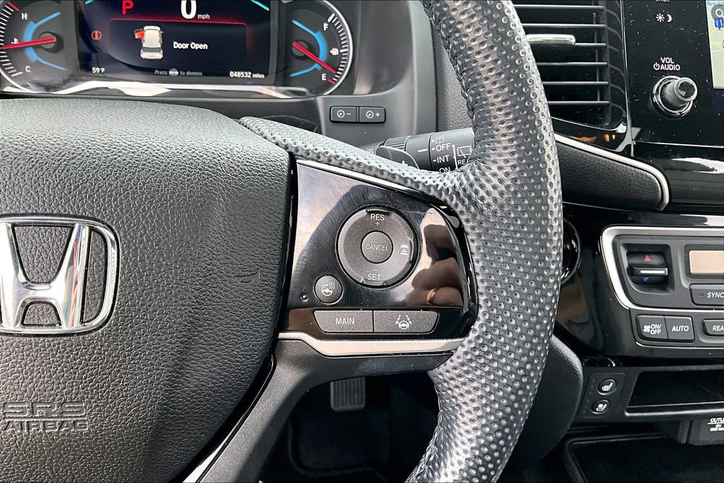 Certified 2021 Honda Passport Elite image 12