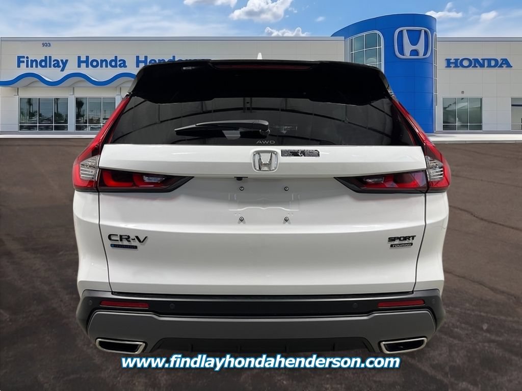 New 2026 Honda CR-V Sport Touring image 4