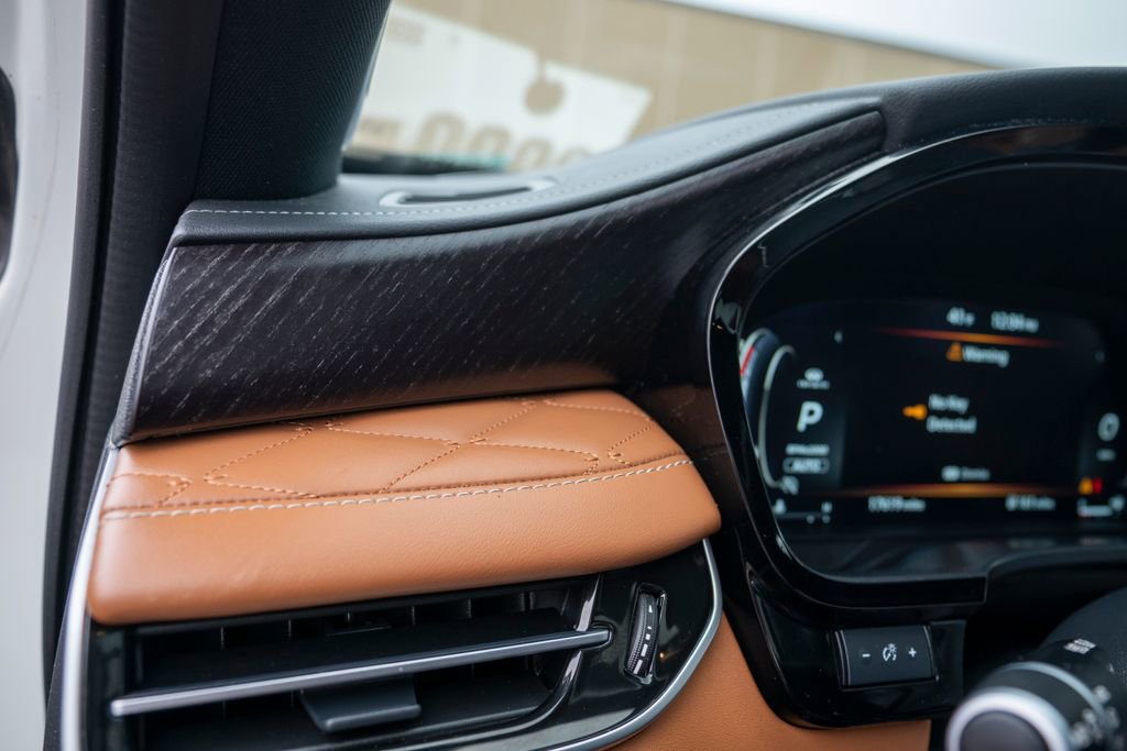 Used 2025 INFINITI QX60 Autograph w/ Cargo Package image 25