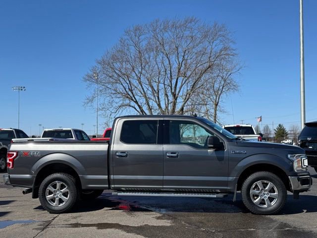 Certified 2020 Ford F150 XLT w/ Equipment Group 302A Luxury image 34