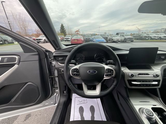 Certified 2023 Ford Explorer XLT image 14