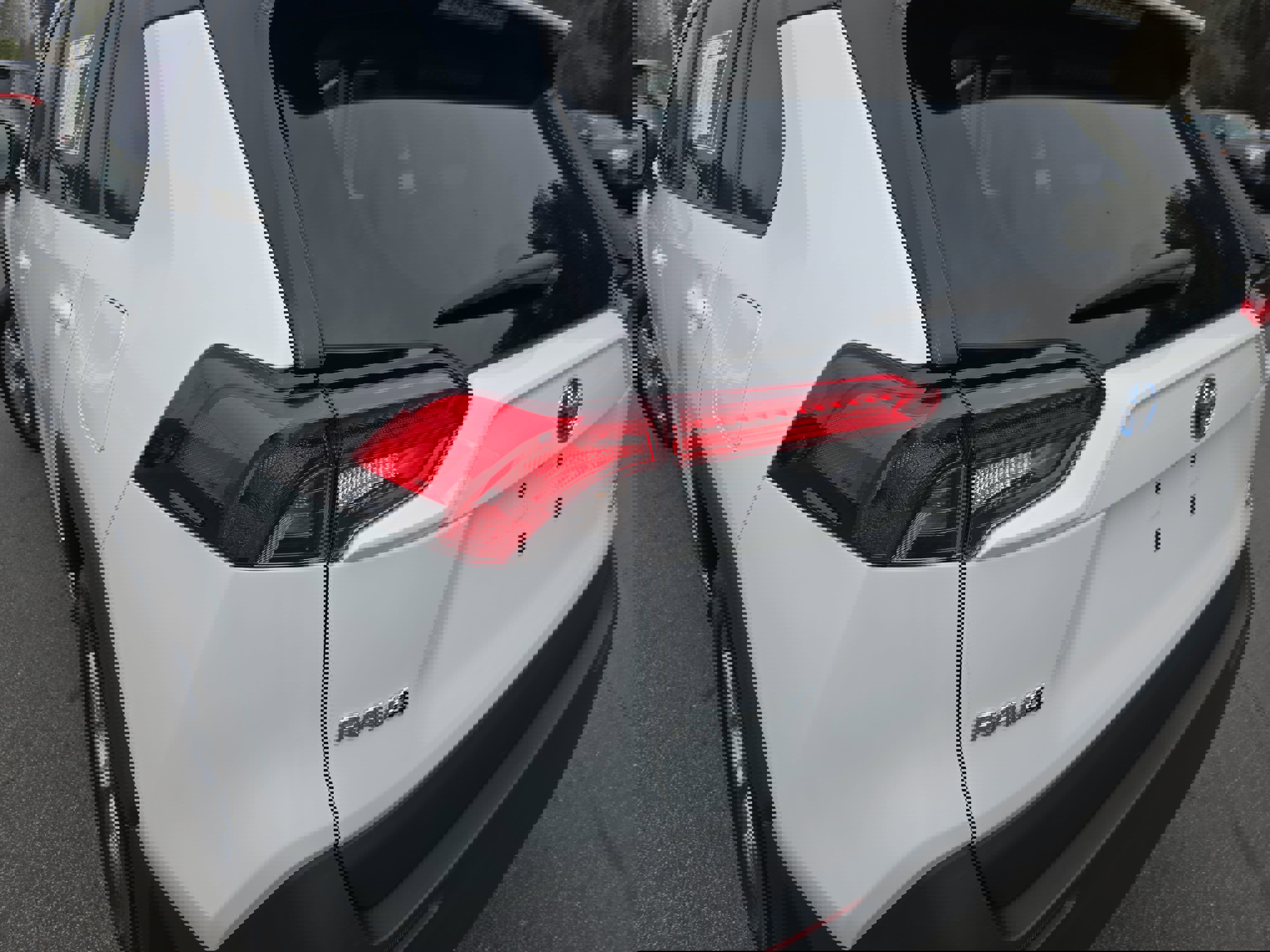 Used 2024 Toyota RAV4 XLE w/ Convenience Package image 35