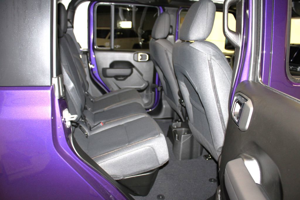 New 2026 Jeep Gladiator Sport image 29