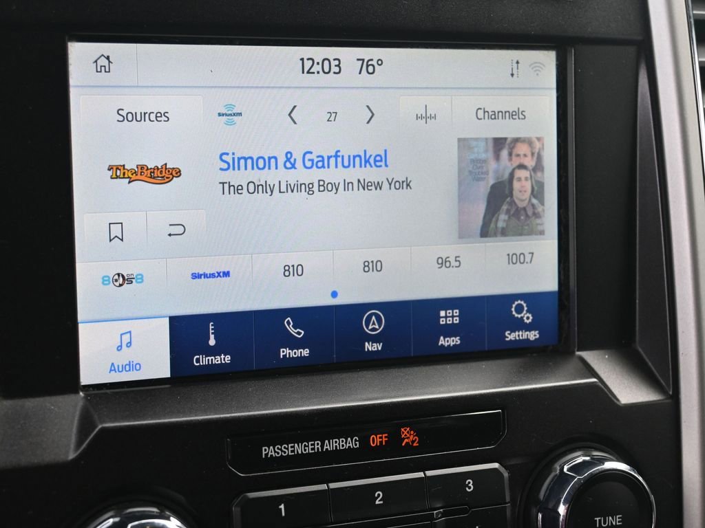 Used 2020 Ford F350 Lariat w/ Lariat Value Package image 28