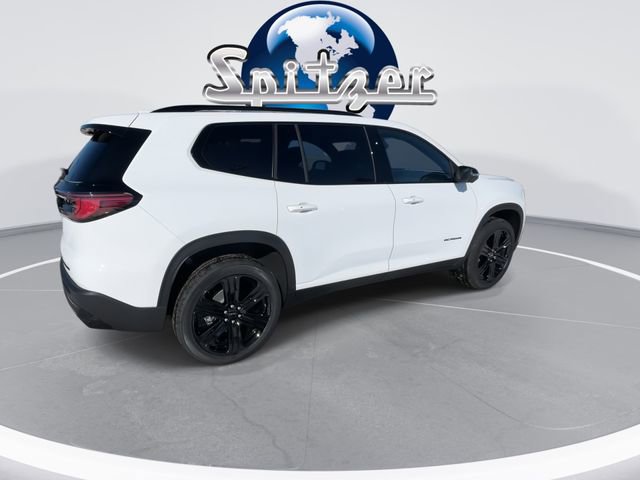 New 2026 GMC Acadia Elevation w/ Black Edition image 8