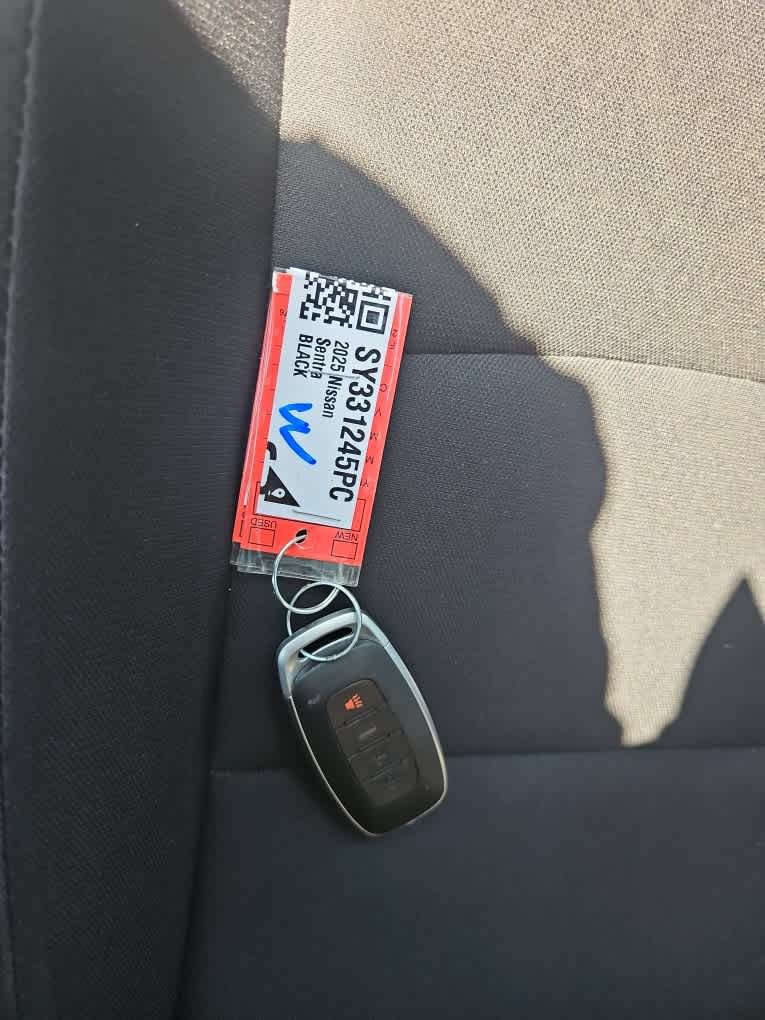Used 2025 Nissan Sentra S FWD image 20