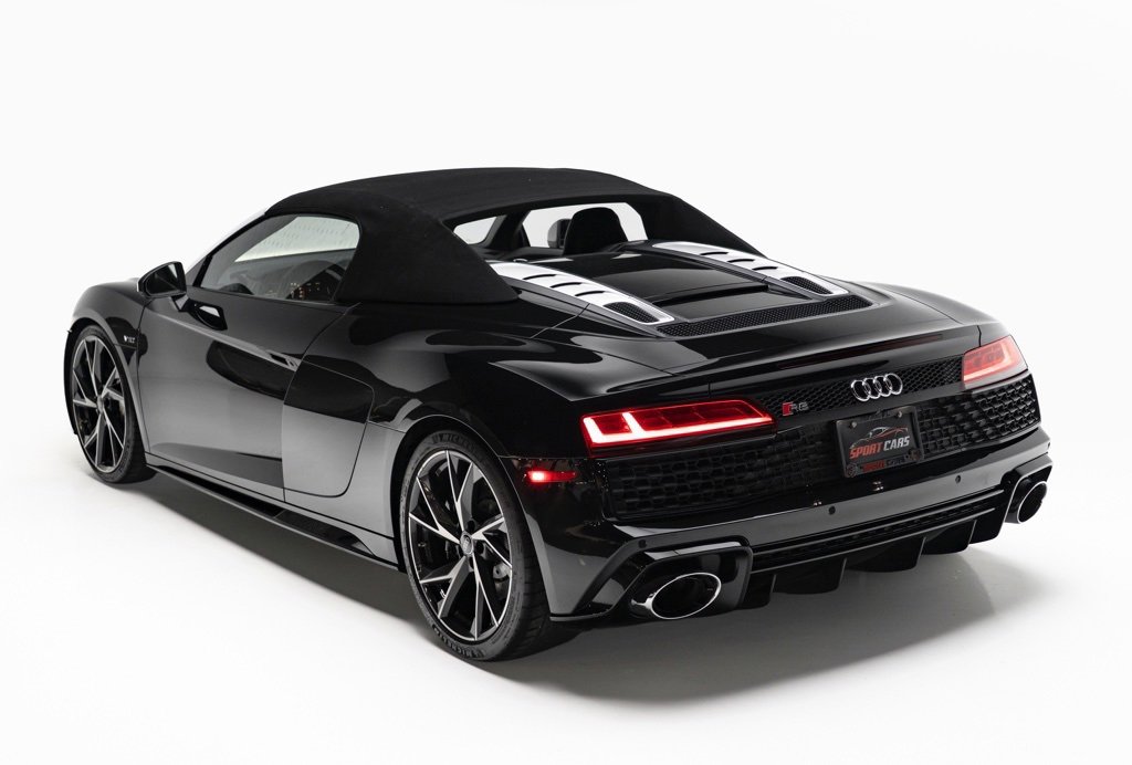 Used 2022 Audi R8 V10 performance image 12