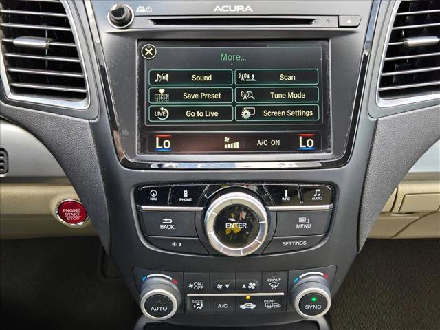 Used 2016 Acura RDX w/ Technology Package image 11