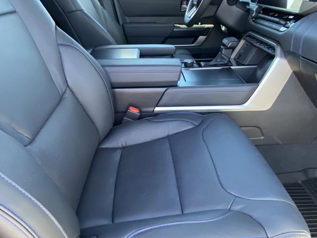 Used 2026 Toyota Tundra Platinum image 16