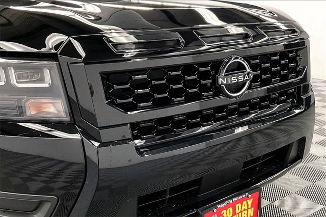 New 2026 Nissan Frontier SV image 14