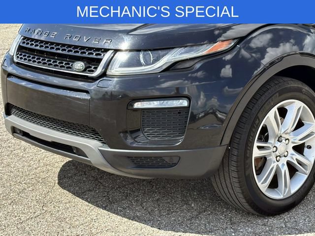 Used 2016 Land Rover Range Rover Evoque SE Premium AWD/4WD image 7