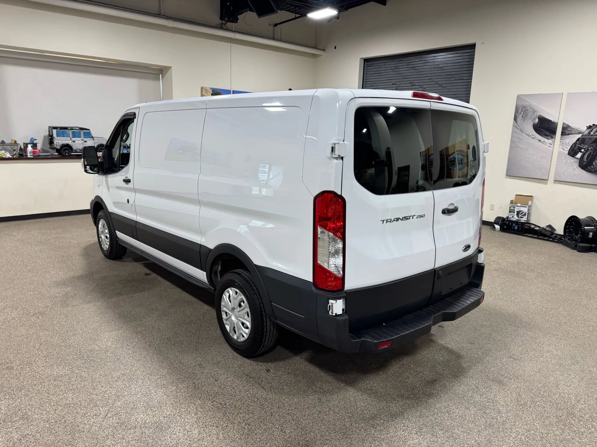 Used 2020 Ford Transit 250 Low Roof w/ Load Area Protection Package image 17