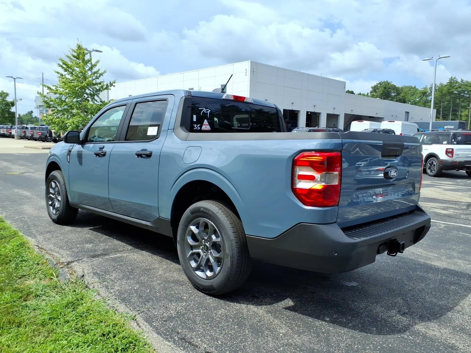 New 2026 Ford Maverick XLT w/ Equipment Group 301A AWD/4WD image 7