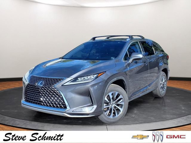 Used 2022 Lexus RX 350L Premium w/ Premium Package AWD/4WD image 1