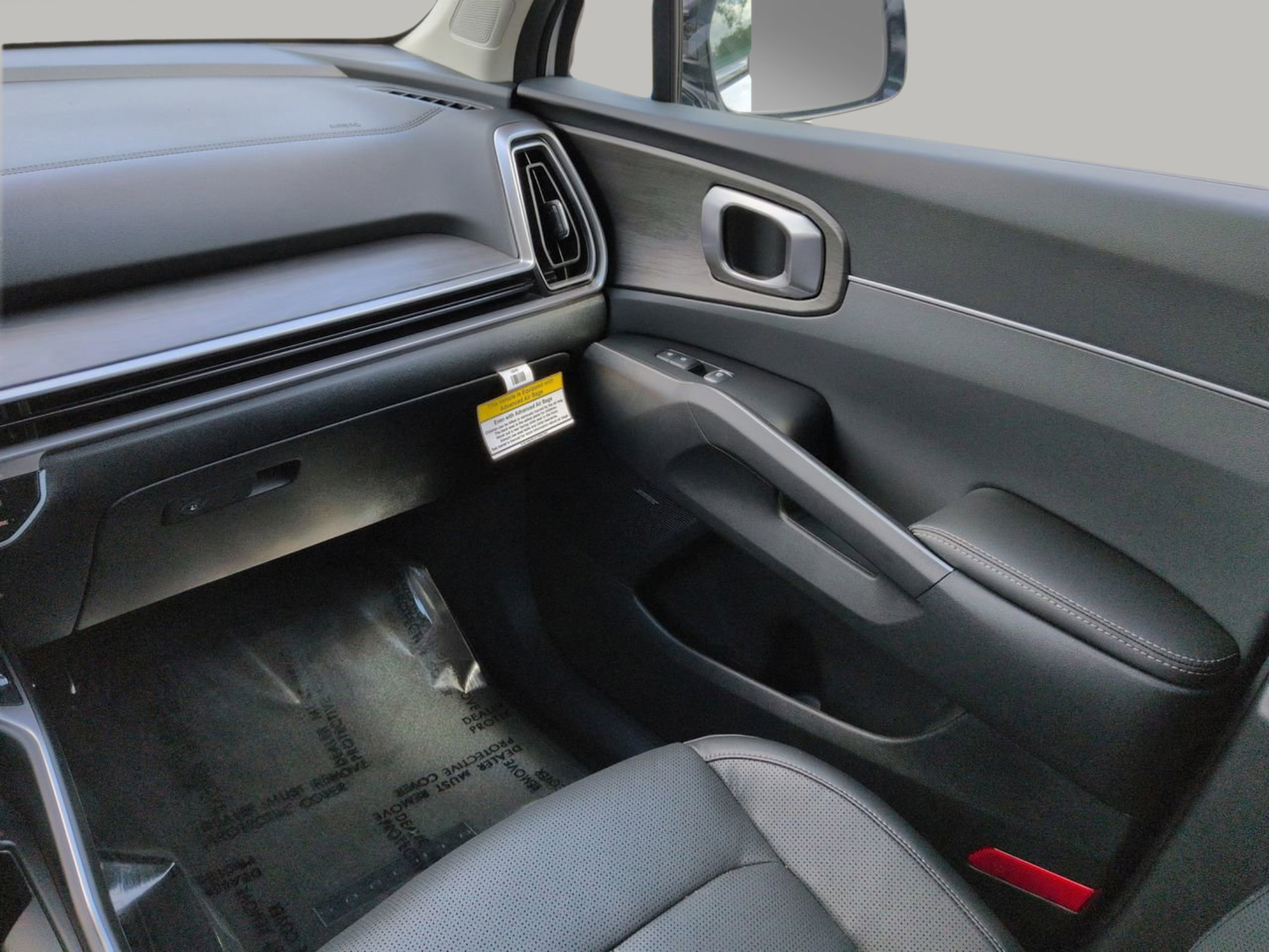 New 2026 Kia Sorento X-Line EX AWD/4WD image 21