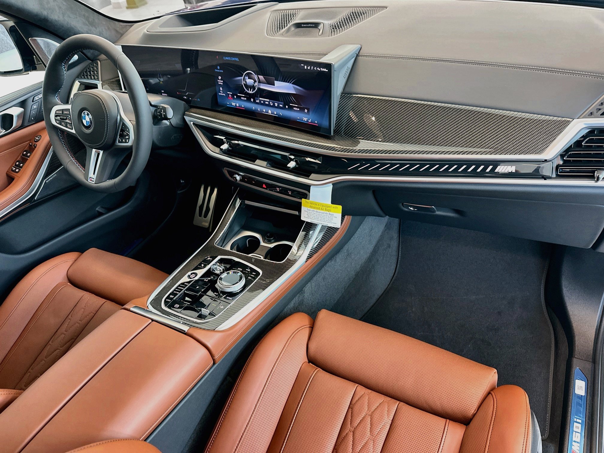 New 2027 BMW X7 M60i w/ Executive Package AWD/4WD image 23