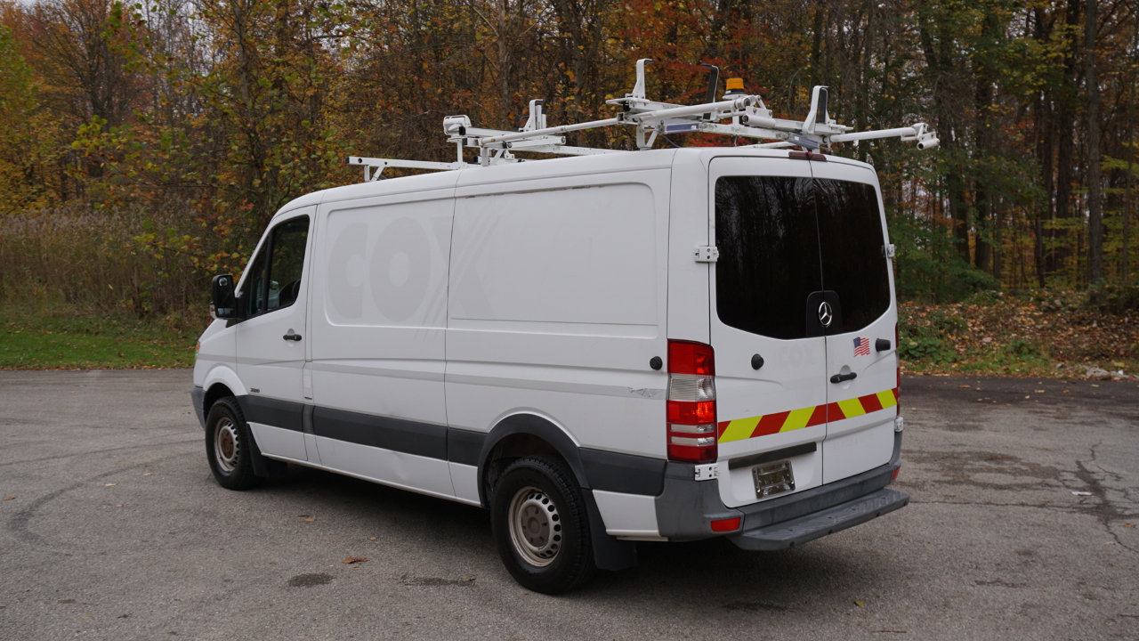 Used 2012 Mercedes-Benz Sprinter 2500 w/ Additional Battery Pkg image 3