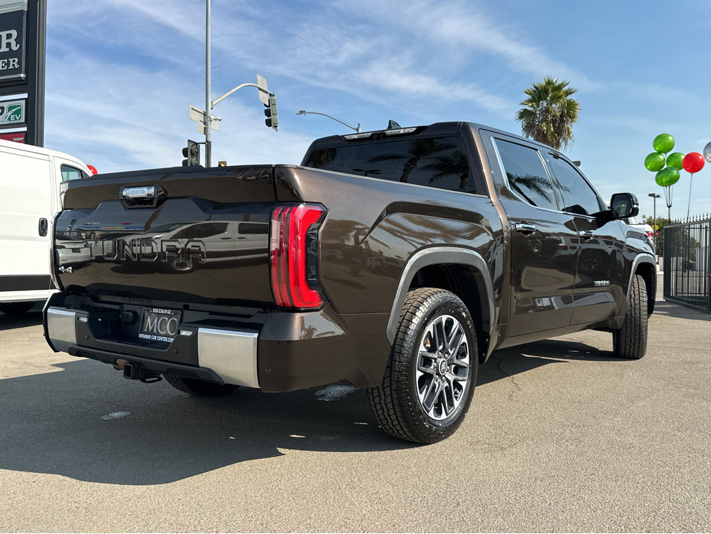 Used 2022 Toyota Tundra Limited AWD/4WD image 13