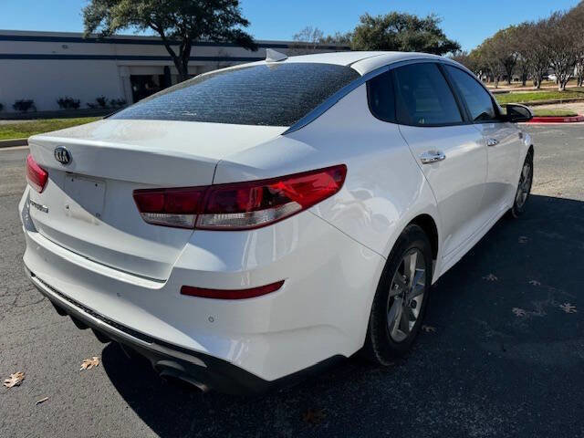 Used 2019 Kia Optima LX image 11