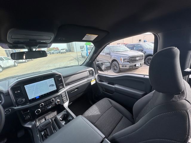 New 2025 Ford F150 XLT w/ Equipment Group 302A MID image 18