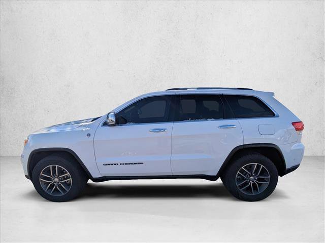 Used 2018 Jeep Grand Cherokee Limited AWD/4WD image 8