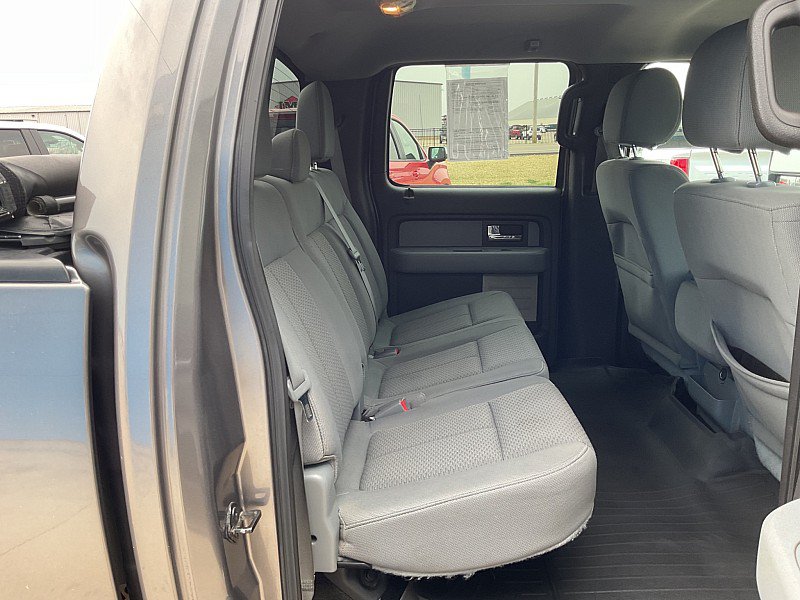 Used 2014 Ford F150 XLT w/ Equipment Group 302A Luxury AWD/4WD image 18