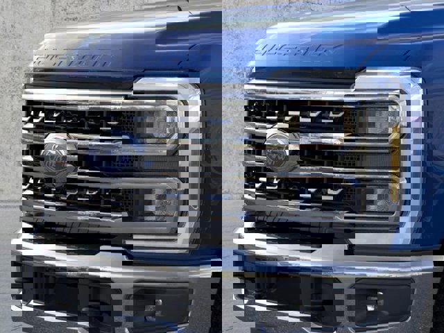 New 2026 Ford F250 Lariat w/ Chrome Package image 17