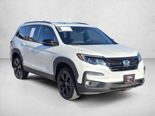 Used 2022 Honda Pilot TrailSport image 3