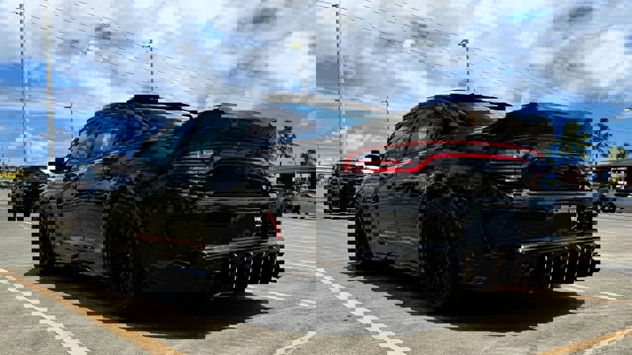 Used 2023 Dodge Charger SRT Hellcat w/ Harman/Kardon Audio Group image 3