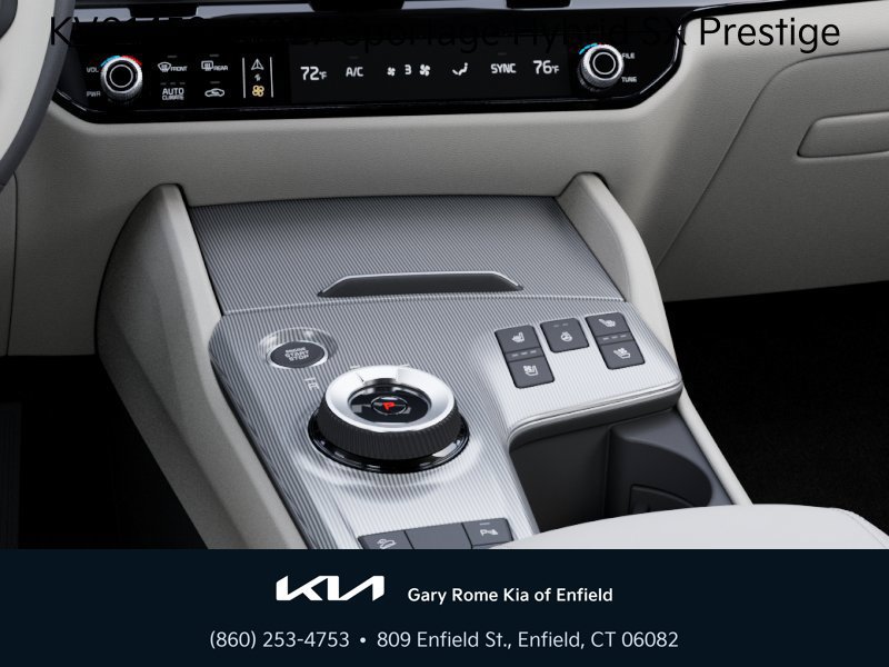 New 2027 Kia Sportage SX Prestige AWD/4WD image 28