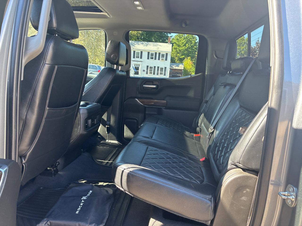 Used 2021 Chevrolet Silverado 1500 RST w/ All Star Edition Plus image 13