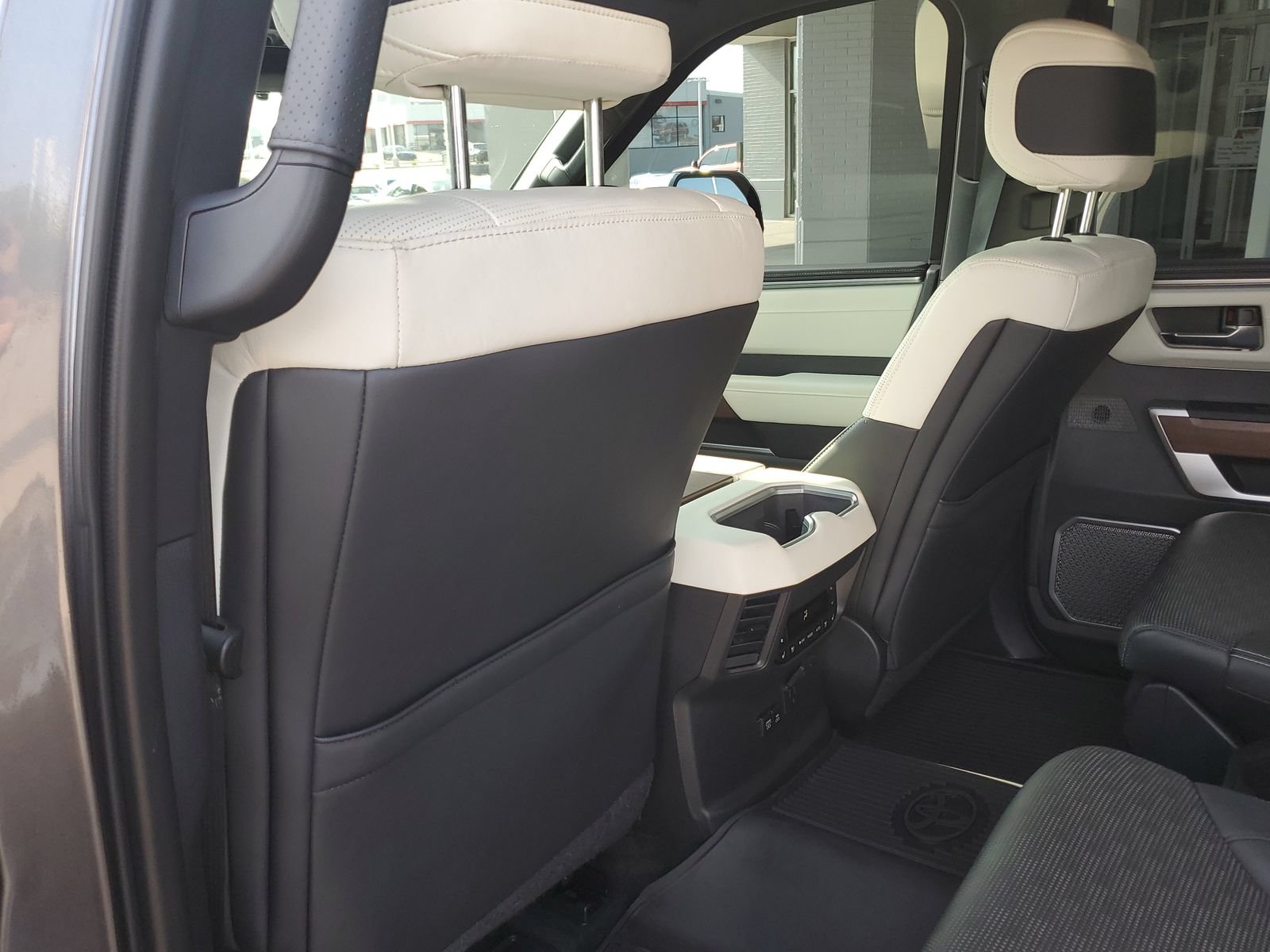 Certified 2024 Toyota Sequoia Capstone AWD/4WD image 13