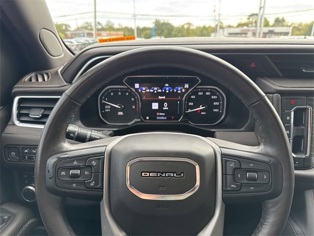 Certified 2021 GMC Yukon Denali w/ Denali Premium Package image 11