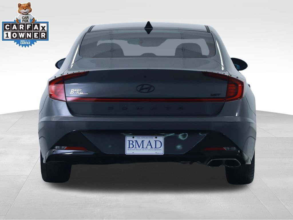 Used 2020 Hyundai Sonata SEL Plus FWD image 12