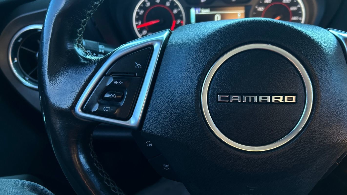 Used 2016 Chevrolet Camaro LT w/ RS Package image 30