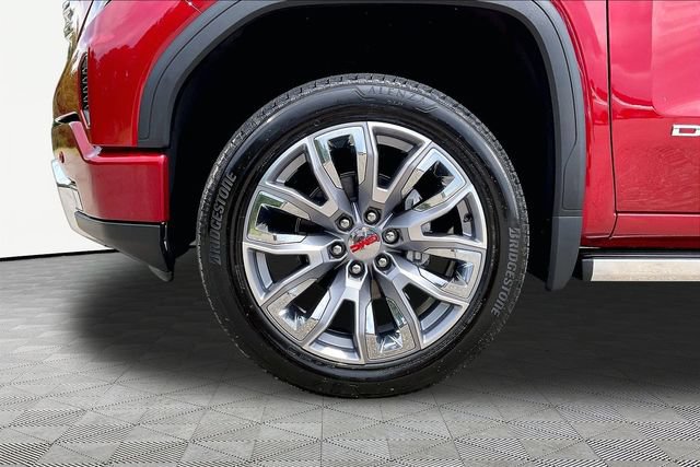 Used 2023 GMC Sierra 1500 Denali w/ Denali Reserve Package AWD/4WD image 22