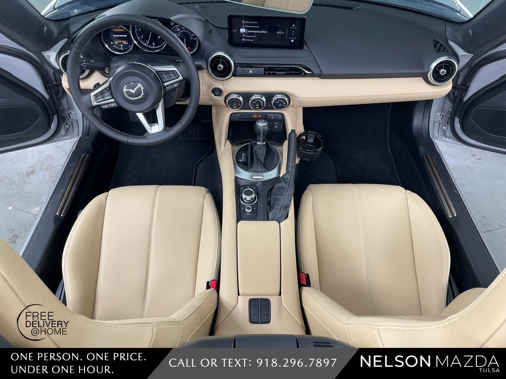 New 2025 MAZDA MX-5 Miata Grand Touring image 43