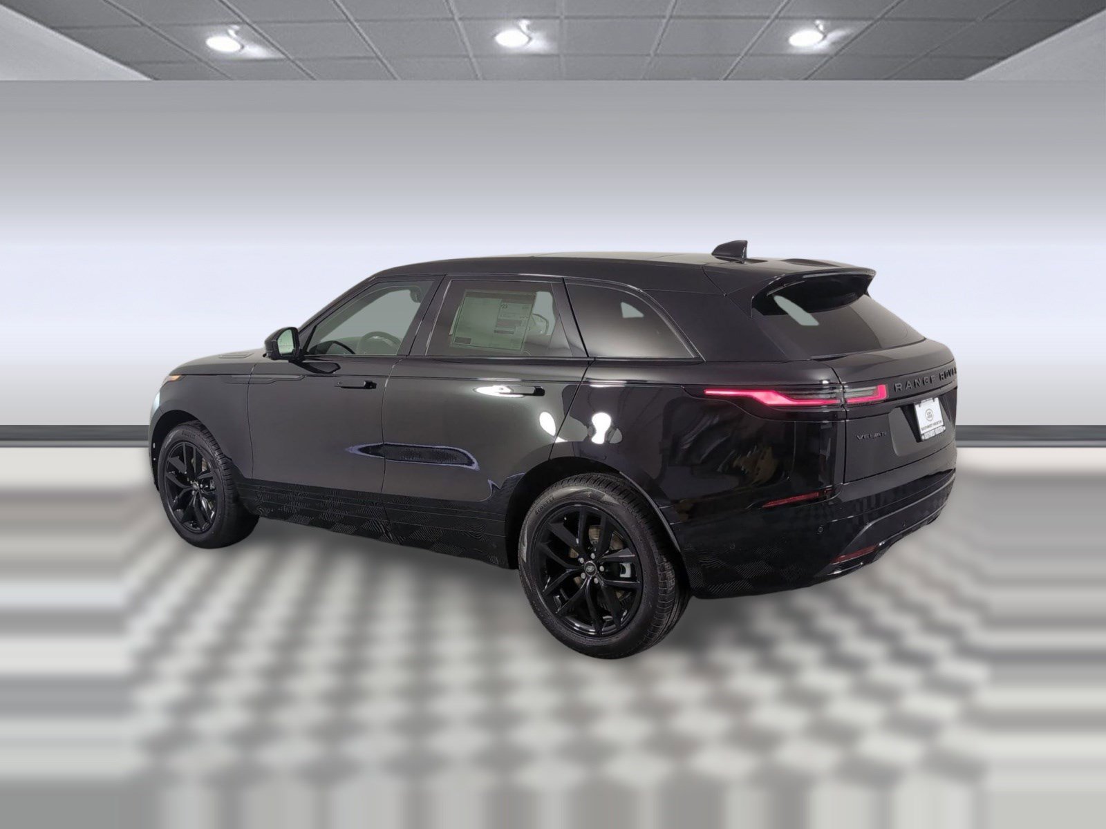 Certified 2026 Land Rover Range Rover Velar Dynamic SE image 3