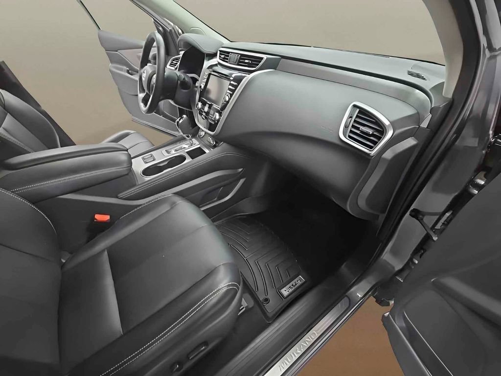Used 2020 Nissan Murano SL AWD/4WD image 25
