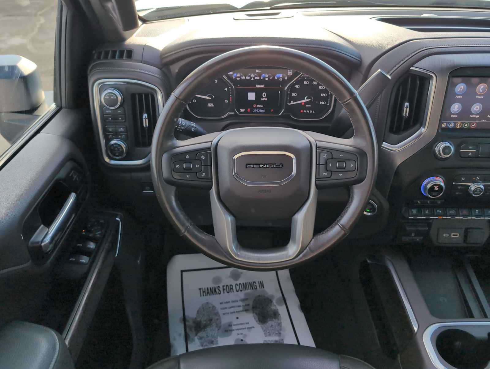 Used 2021 GMC Sierra 2500 Denali image 10