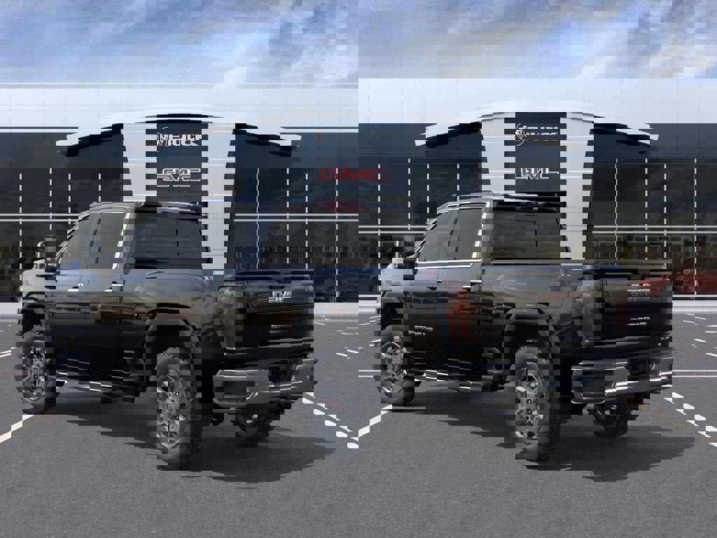 New 2026 GMC Sierra 2500 SLT w/ SLT Convenience Package image 3