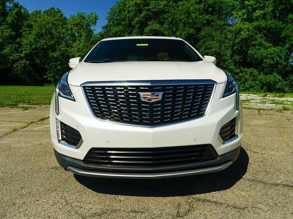 Used 2021 Cadillac XT5 Premium Luxury FWD image 7