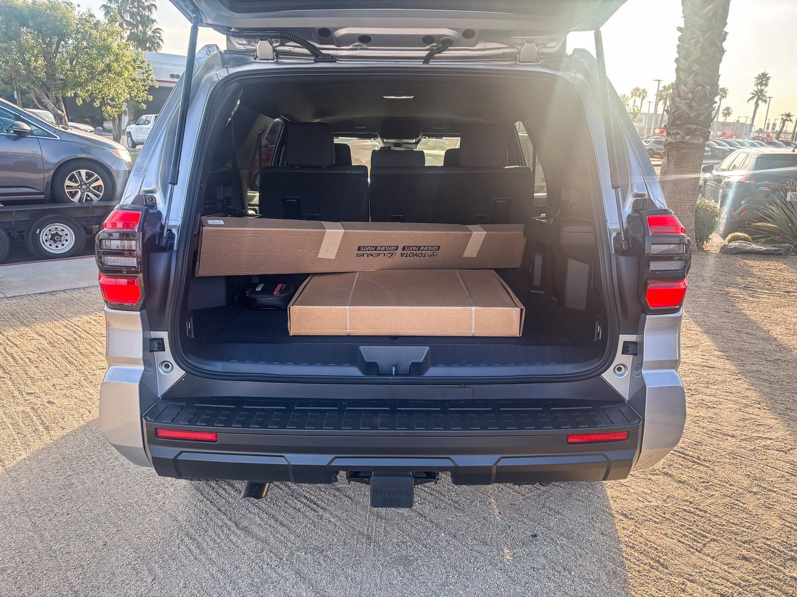 New 2026 Toyota 4Runner SR5 image 13