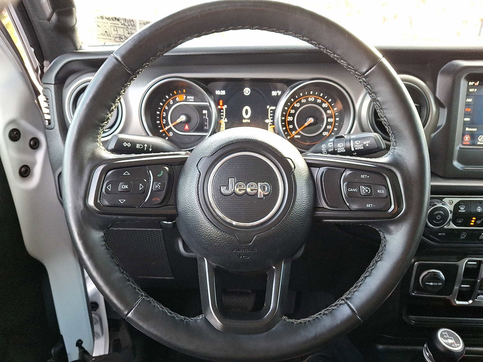 Used 2022 Jeep Wrangler Unlimited Sport image 18