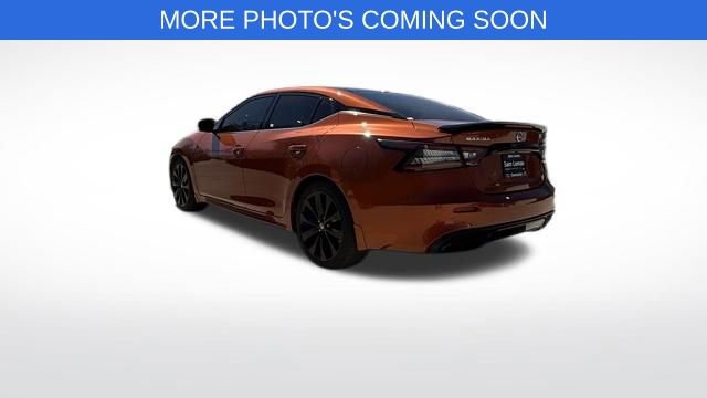 Used 2021 Nissan Maxima SR w/ Sport Mat Group image 6