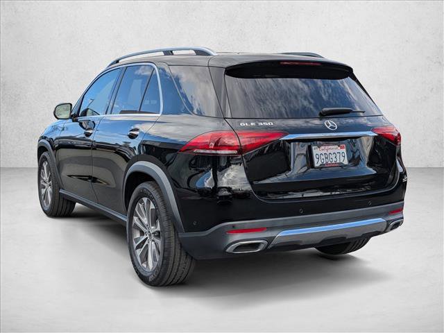 Certified 2023 Mercedes-Benz GLE 350 image 8