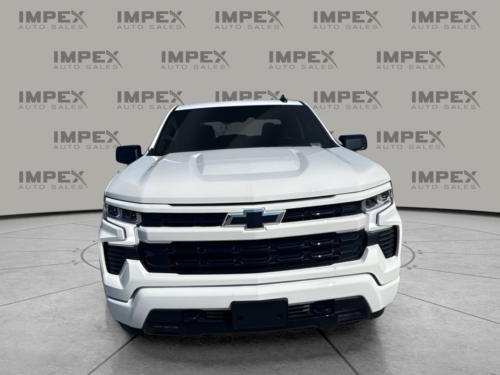 Used 2026 Chevrolet Silverado 1500 RST AWD/4WD image 8